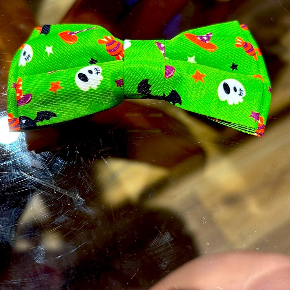 Dog or cat bow tie